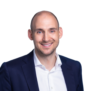 Portrait Sebastian Paasch | Managing Director | AMX Germany